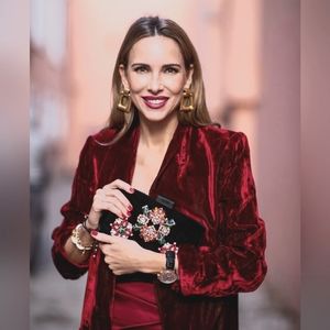 THE JETSET DIARIESANGUILLA BLAZER